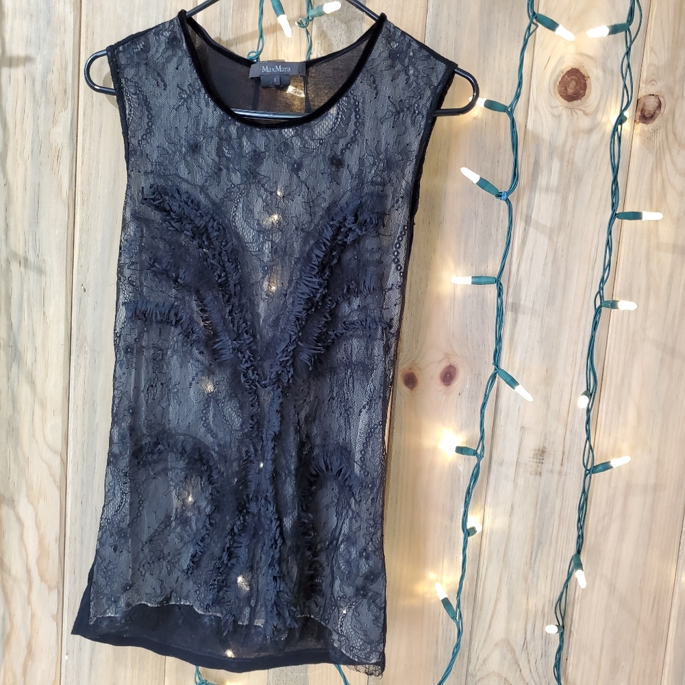 Max Mara tank 👽